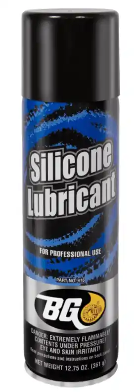 BG416 SILICON LUBRICANT 361G Vysoce Kvalitní