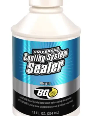 Aktuální BG511 RADIATOR STOP LEAK 355ML