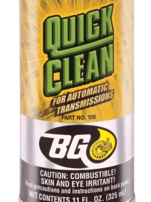 BG106 QUICK CLEAN ATF+PSF Značkový