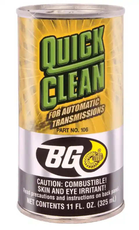BG106 QUICK CLEAN ATF+PSF Značkový