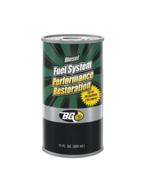 BG PD15 - DIESEL FUEL SYSTEM PERFORMANC 325ML Nová Kolekce