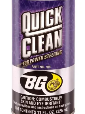 Aktuální BG108 PSF QUICK CLEAN