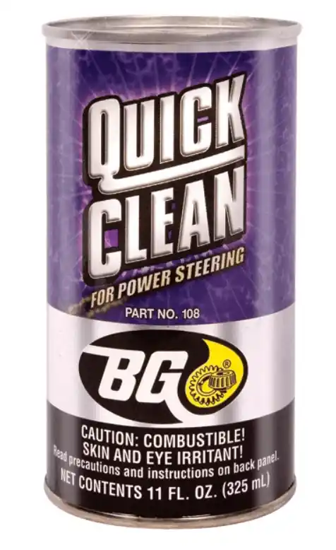 Aktuální BG108 PSF QUICK CLEAN