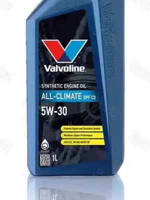 Sezónní Sleva Motorový olej Valvoline All Climate DPF C3 5W-30 1l 908743