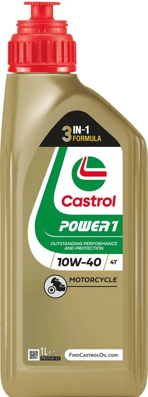 Motorový olej CASTROL 10W40 15F5A0 Vysoce Kvalitní