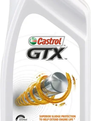 Expresní Doručení Motorový olej CASTROL GTX 5W30 RN17 1L