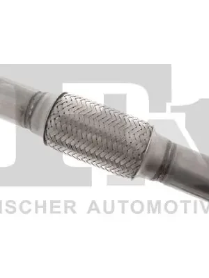 FA1 445-280 Pružný díl výfuku 45,5x150mm Vysoce Kvalitní