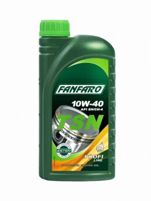 Motorový olej Fanfaro 10W-40 1L TSN FF6704-1 Levný