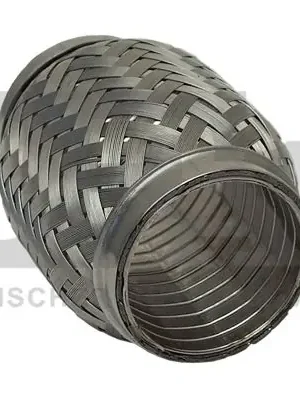 Vrácení Zdarma FA1 VW356-105 Pružný díl výfuku 56x106mm zesílený