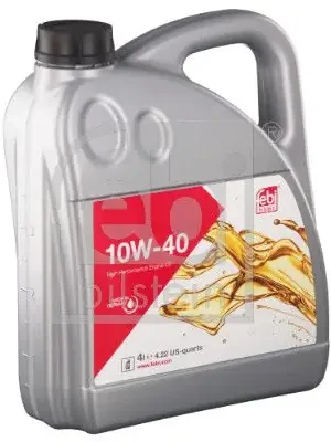 Aktuální Motorový olej FEBI BILSTEIN 32932