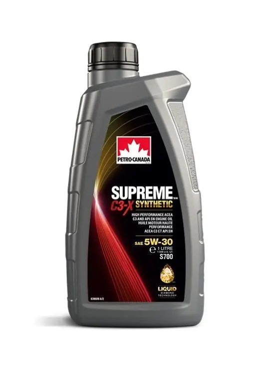 Motorový olej PETRO-CANADA SUPREME SYNTHETIC C3-X 5W-30 1L 504/507 Výhodná Nabídka