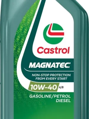 Motorový olej CASTROL 10W40 1l 15F7CA Ověřený