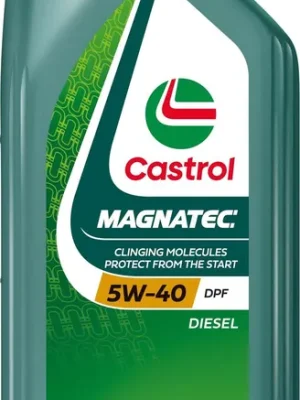 Poslední Šance Motorový olej CASTROL 5W40 15F90C