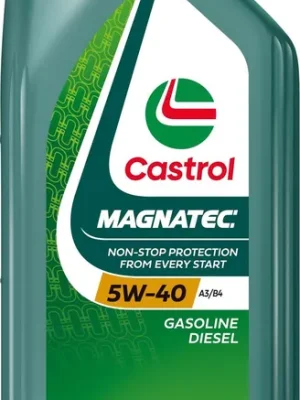 Motorový olej CASTROL 5W40 15F647 Koupit Online