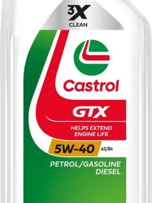 Motorový olej CASTROL 5W40 15F686 Speciální Cena