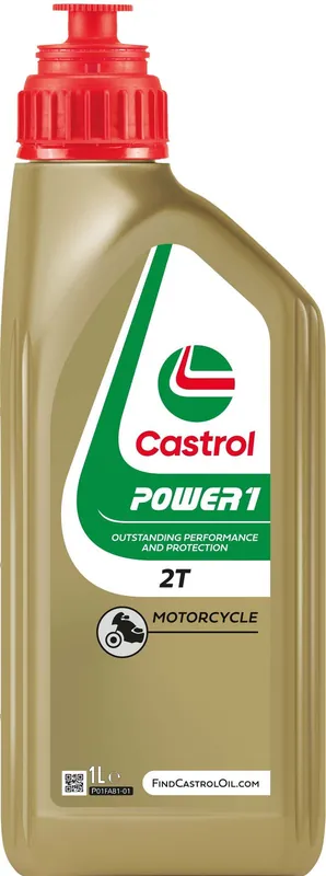 Motorový olej CASTROL 2T 15F576 Vrácení Zdarma