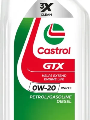 Odeslání Ihned Motorový olej CASTROL 160A0E