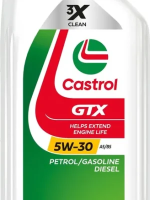 Motorový olej CASTROL 5W30 15F6F1 Pouze Dnes