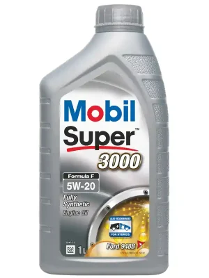 Ověřený Motorový olej MOBIL 152866