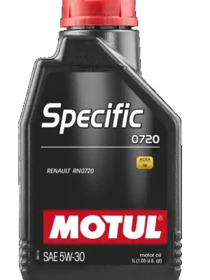 Motorový olej MOTUL 102208 Vysoce Kvalitní