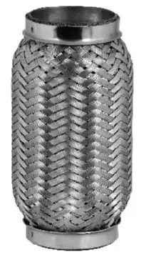 Bezpečná Platba BOSAL 265-337 Pružný díl výfuku 55x280mm