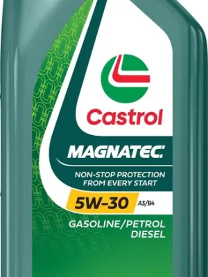 Motorový olej CASTROL 5W30 15F67D Levný