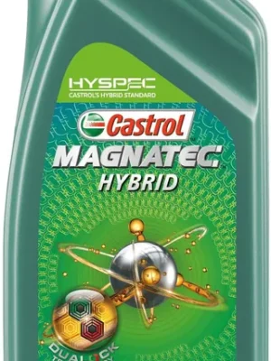 Motorový olej CASTROL 5W30 15F2BF Nízká Cena