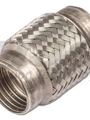 Sezónní Sleva HJS 83 00 8477 Pružný díl výfuku 48x101,6mm