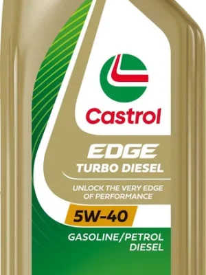 Motorový olej CASTROL 5W40 15F816 Aktuální