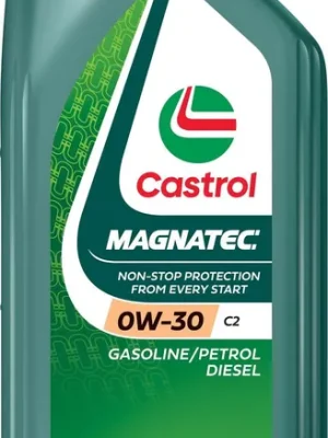 Motorový olej CASTROL 0W30 15F6BF Finální Výprodej