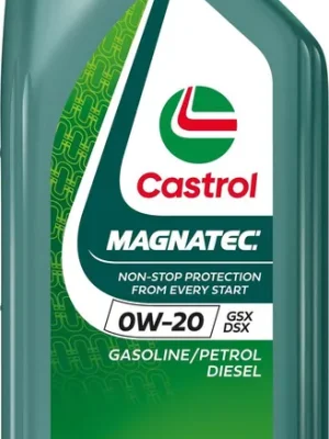 Novinka Motorový olej CASTROL 1609DF