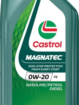 Jen Po Omezenou Doba Motorový olej CASTROL 1608A6