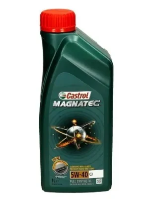 Motorový olej 5W40 Castrol Magnatec C3 1l Nejlepší Volba
