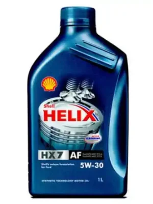 Helix HX7 Professional AF 5W30 1L Oblíbený