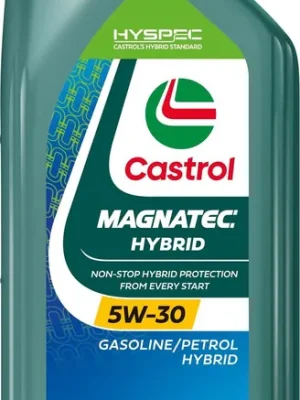 Motorový olej CASTROL 5W30 15F700 Odeslání Ihned