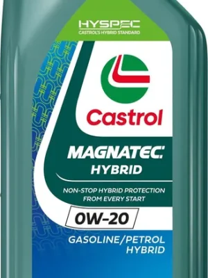 Víkendová Akce Motorový olej CASTROL 0W20 15F872
