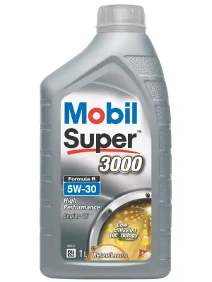 Motorový olej MOBIL 154125 Vrácení Zdarma