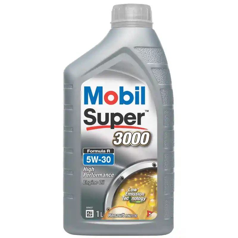 Motorový olej MOBIL 154125 Vrácení Zdarma