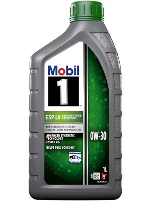 Motorový olej MOBIL 157775 Nejprodávanější