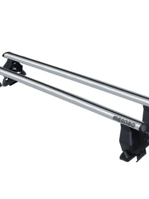Střešní nosič / příčníky Menabo Tema - Citroen Berlingo I (Typ M) Van 5-dv (1996-2010) - rovná střecha / aluminium / zamykací Super Cena