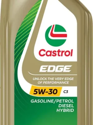 Motorový olej CASTROL 5W30 15F7EF Vysoce Kvalitní