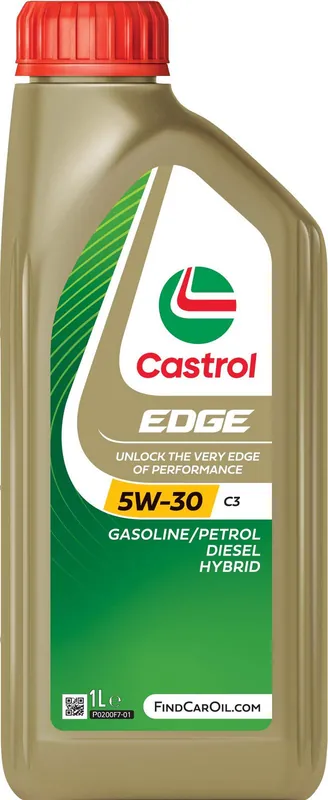 Motorový olej CASTROL 5W30 15F7EF Vysoce Kvalitní