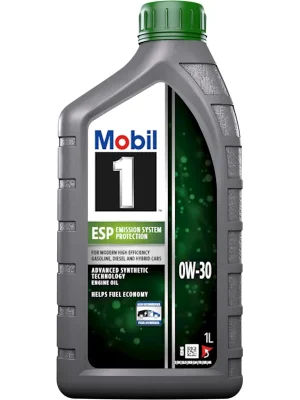 Motorový olej MOBIL 157747 Must-Have