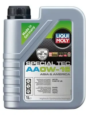 Sezónní Sleva Motorový olej LIQUI MOLY 21326
