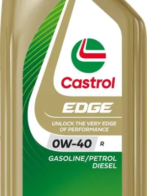 Kup Teď Motorový olej CASTROL 0W40 15F739