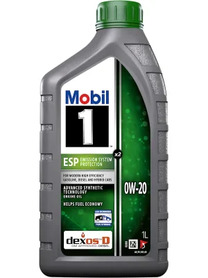 Top Prodej Motorový olej MOBIL 157783