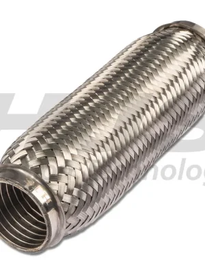 Autentický HJS 83 00 8511 Pružný díl výfuku 45x203mm