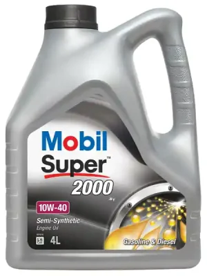 Motorový olej MOBIL 150865 Akční Cena