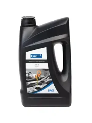 Levný 5L 15W40 Motorový olej