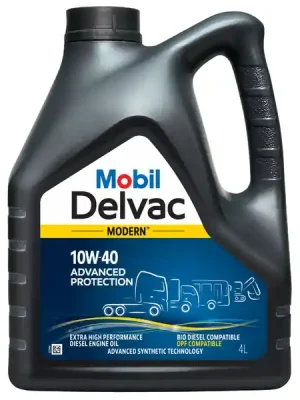 Motorový olej MOBIL 157474 Jen Po Omezenou Doba